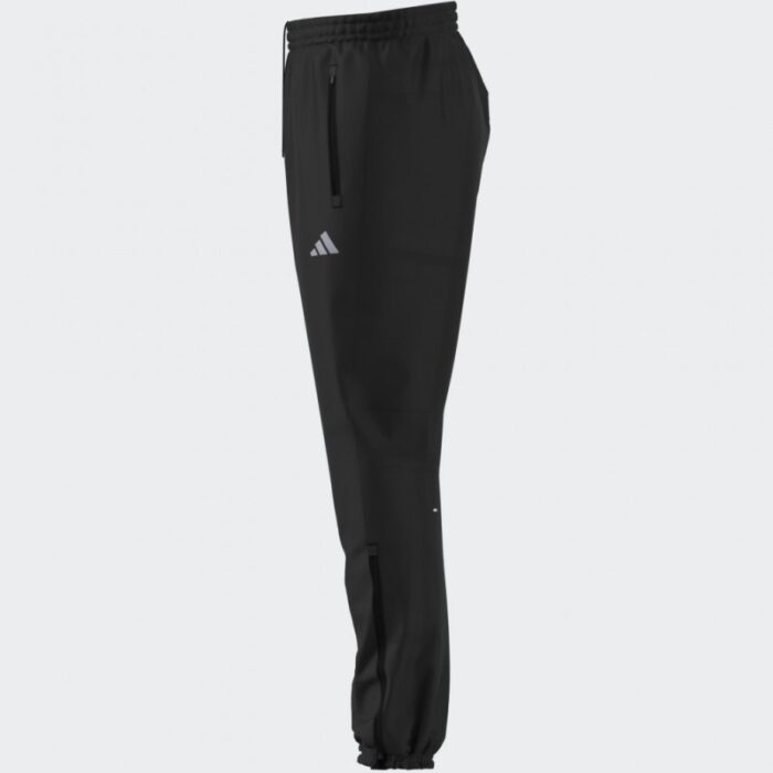 ⁦adidas Run It TKO Pants - Black⁩ - الصورة ⁦13⁩