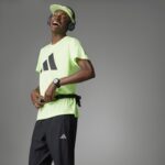 ⁦adidas Run It TKO Pants - Black⁩ - الصورة ⁦21⁩