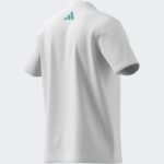 ⁦adidas Mercedes - AMG Petronas Formula One Team DNA Graphic Tee - White⁩ - الصورة ⁦10⁩