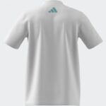 ⁦adidas Mercedes - AMG Petronas Formula One Team DNA Graphic Tee - White⁩ - الصورة ⁦11⁩