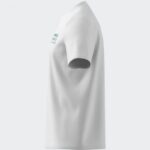 ⁦adidas Mercedes - AMG Petronas Formula One Team DNA Graphic Tee - White⁩ - الصورة ⁦13⁩