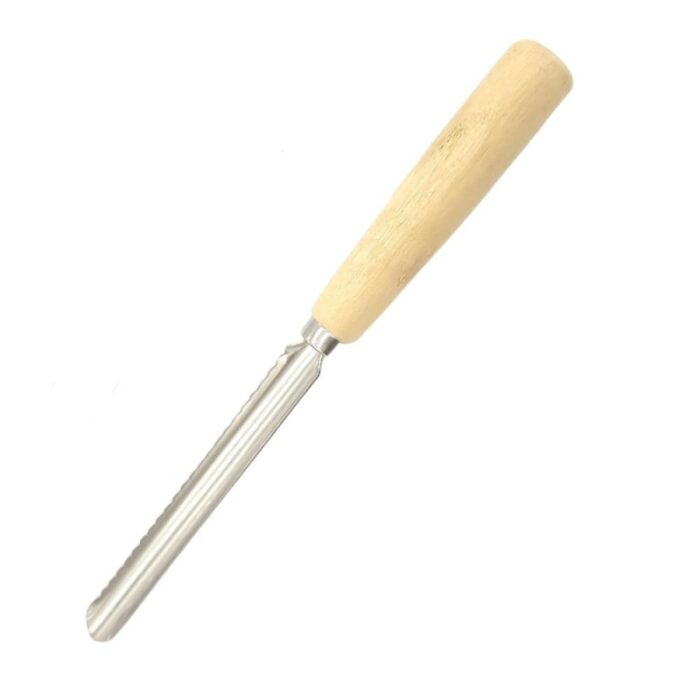 103380231_67e832b658769 مقحاف كوسا ستانلس مع يد خشب - الصورة 1