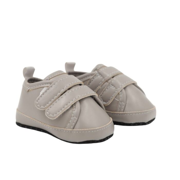 103380348_67e8338b7b511 حذاء للأطفال لون سكني حديثي الولادة - الصورة 1