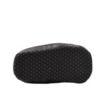 ⁦حذاء للأطفال لون أسود حديثي الولادة⁩ - الصورة ⁦6⁩