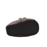 ⁦حذاء للأطفال لون بني محروق حديثي الولادة⁩ - الصورة ⁦2⁩