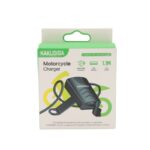 ⁦شاحن جوال للدراجات مدخل يو اس بي مقاوم للماء ماركة كاكوسيجا motorcycle charger ksc-1058⁩ - الصورة ⁦2⁩