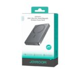 ⁦باور بانك خفيف الوزن لاسلكي مج سيف مغناطيسي 10000 ملي أمبير شحن سريع 20 واط جودة عالمية ماركة joyroom jr-pbm08 pro⁩ - الصورة ⁦5⁩