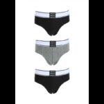 ⁦Replay Kids' RJ021 3PP SLIP - Black⁩ - الصورة ⁦2⁩