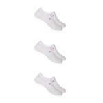 Replay Mens' Ballerina Trio Socks - White