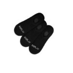 Replay Mens' Ballerina 3PP Socks - Black