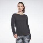 Reebok Women's Workout Ready Supremium Long Sleeve