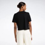 ⁦Reebok Women's Sport Graphic Tee⁩ - الصورة ⁦3⁩