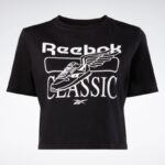 ⁦Reebok Women's Sport Graphic Tee⁩ - الصورة ⁦5⁩