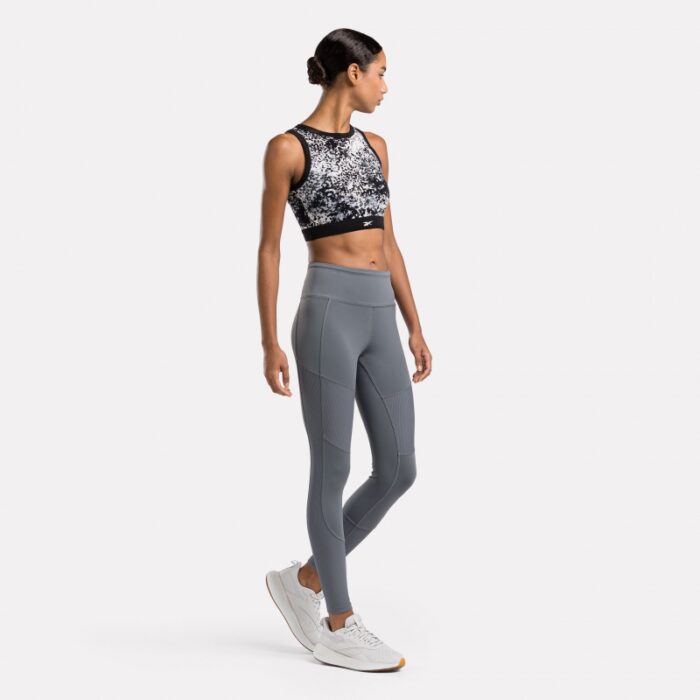⁦Reebok Women's Lux High-Rise Graphene Leggings⁩ - الصورة ⁦2⁩