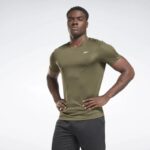 Reebok Men's Tech Training T-Shirt