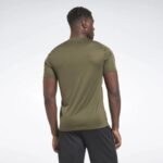 ⁦Reebok Men's Tech Training T-Shirt⁩ - الصورة ⁦2⁩