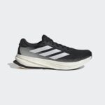 adidas Mens' Supernova Rise 2 Running Shoes - Black