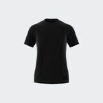 ⁦adidas Mens' Best of Adi Training Tee - Black⁩ - الصورة ⁦3⁩