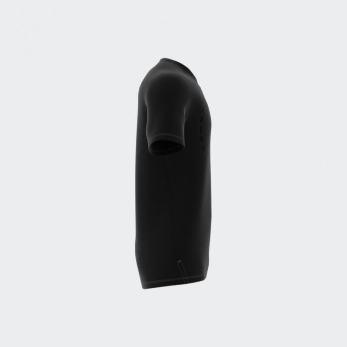 ⁦adidas Mens' Best of Adi Training Tee - Black⁩ - الصورة ⁦5⁩