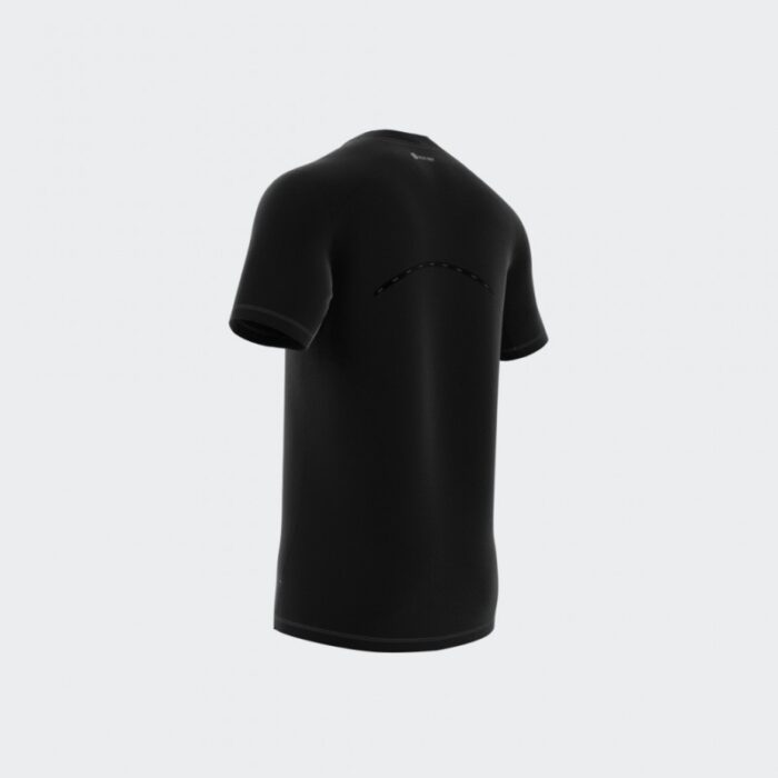 ⁦adidas Mens' Best of Adi Training Tee - Black⁩ - الصورة ⁦8⁩