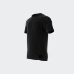 ⁦adidas Mens' Best of Adi Training Tee - Black⁩ - الصورة ⁦10⁩