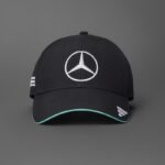 ⁦adidas MERCEDES - AMG PETRONAS FORMULA ONE TEAM DRIVER CAP - Black⁩ - الصورة ⁦7⁩