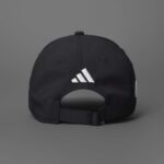 ⁦adidas MERCEDES - AMG PETRONAS FORMULA ONE TEAM DRIVER CAP - Black⁩ - الصورة ⁦8⁩