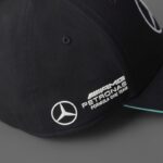 ⁦adidas MERCEDES - AMG PETRONAS FORMULA ONE TEAM DRIVER CAP - Black⁩ - الصورة ⁦11⁩