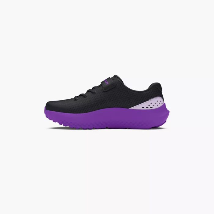 ⁦Under Armour Girl's Pre School Surge 4 AC Running Shoes⁩ - الصورة ⁦3⁩