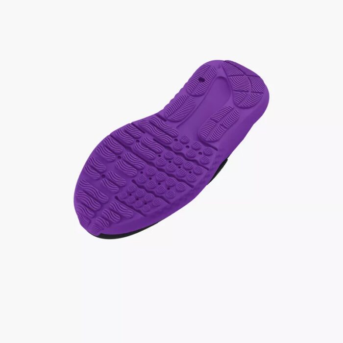 ⁦Under Armour Girl's Pre School Surge 4 AC Running Shoes⁩ - الصورة ⁦5⁩