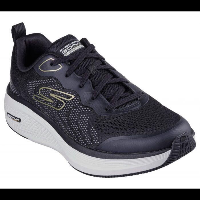 103380483_67e8343c01979 حذاء سكيتشرز جو رن إيلفيت 2.0 للرجال لون أسود -Skechers Men's GOrun Elevate 2.0 Shoes - الصورة 1