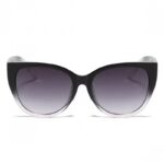 نظارة شمسية ستاتية لون أسود