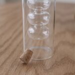 ⁦إبريق زيت أسطواني مدمجة بتصميم لولبي 19.5*1.5 *5.5 سم⁩ - الصورة ⁦2⁩