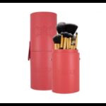 طقم فراشي مكياج احترافية مع باكيت