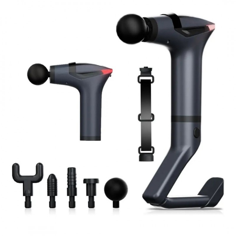 ⁦فرد مساج 5 قطع يعمل بالشحن⁩ - الصورة ⁦1⁩