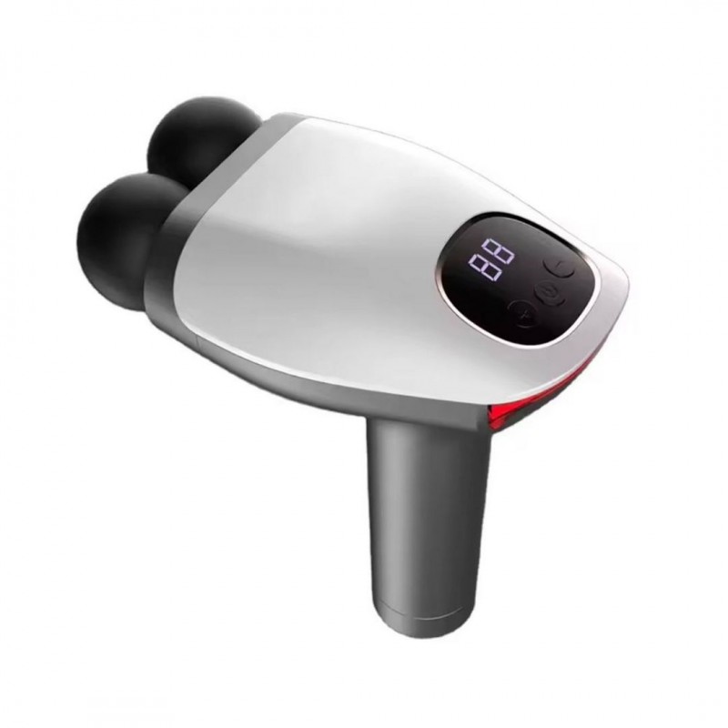 ⁦فرد مساج مزدوج 5 قطع يعمل بالشحن⁩ - الصورة ⁦1⁩