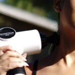 ⁦فرد مساج الكتروني سمارت 10 قطع يعمل بالشحن⁩ - الصورة ⁦2⁩