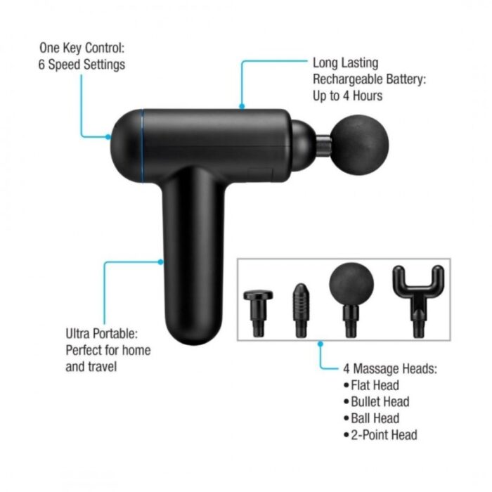 ⁦فرد مساج 5 قطع⁩ - الصورة ⁦2⁩