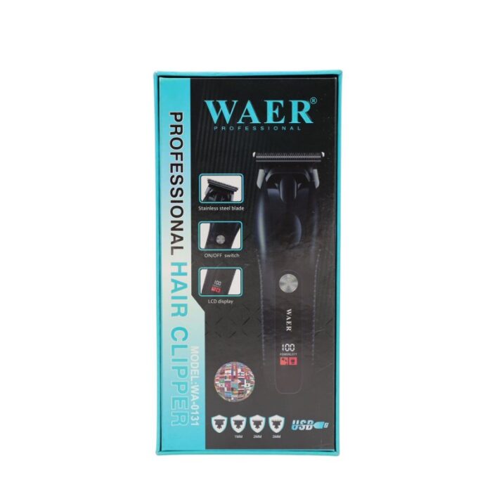 103380557_67e83493d0f94 ماكينة حلاقة تعمل بالشحن من WEAR - الصورة 1