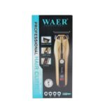 ⁦ماكينة حلاقة تعمل بالشحن من WEAR⁩ - الصورة ⁦2⁩