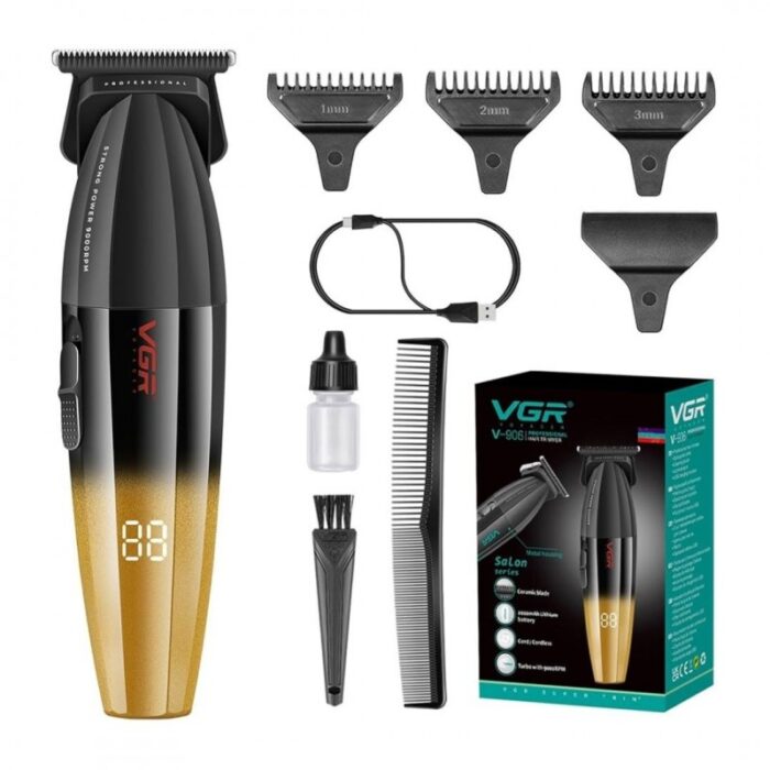 103380567_67e834986baa4 ماكينة حلاقة من VGR تعمل بالشحن - الصورة 1