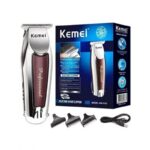 ماكينة حلاقة من Kemei تعمل بالشحن