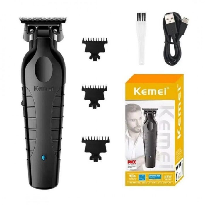 103380576_67e834ce25b64 ماكينة حلاقة من Kemei تعمل بالشحن - الصورة 1