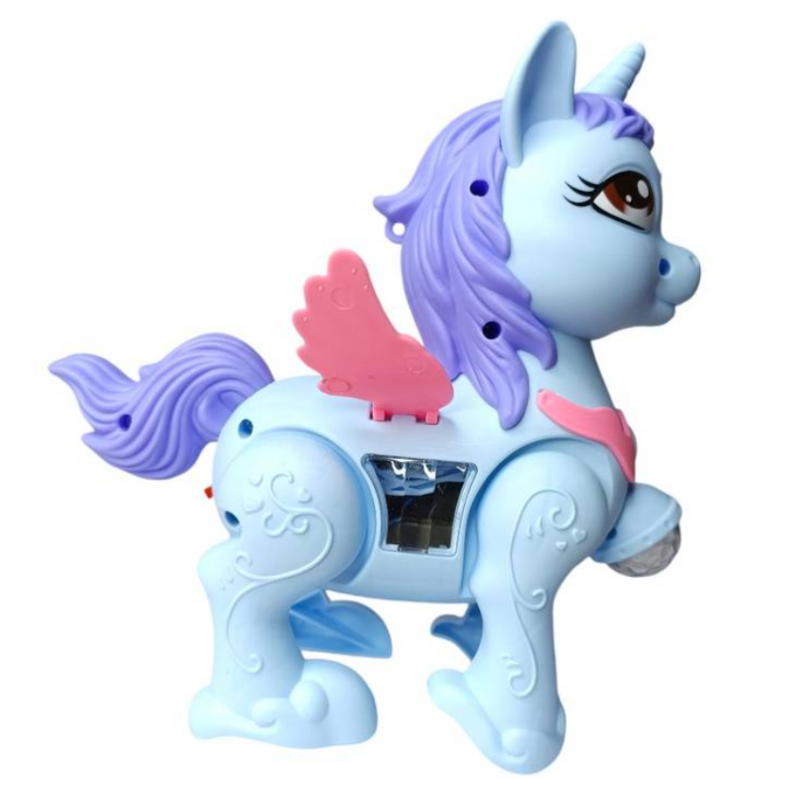 ⁦حصان ازرق⁩ - الصورة ⁦1⁩