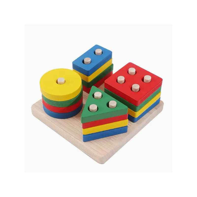 ⁦لوحة الفرز الخشبية حجم صغير⁩ - الصورة ⁦1⁩