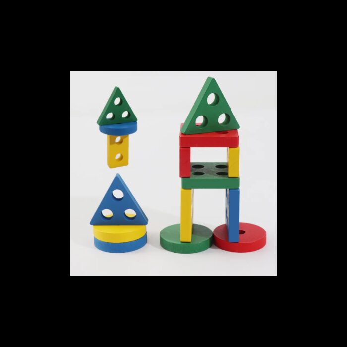 ⁦لوحة الفرز الخشبية حجم صغير⁩ - الصورة ⁦2⁩