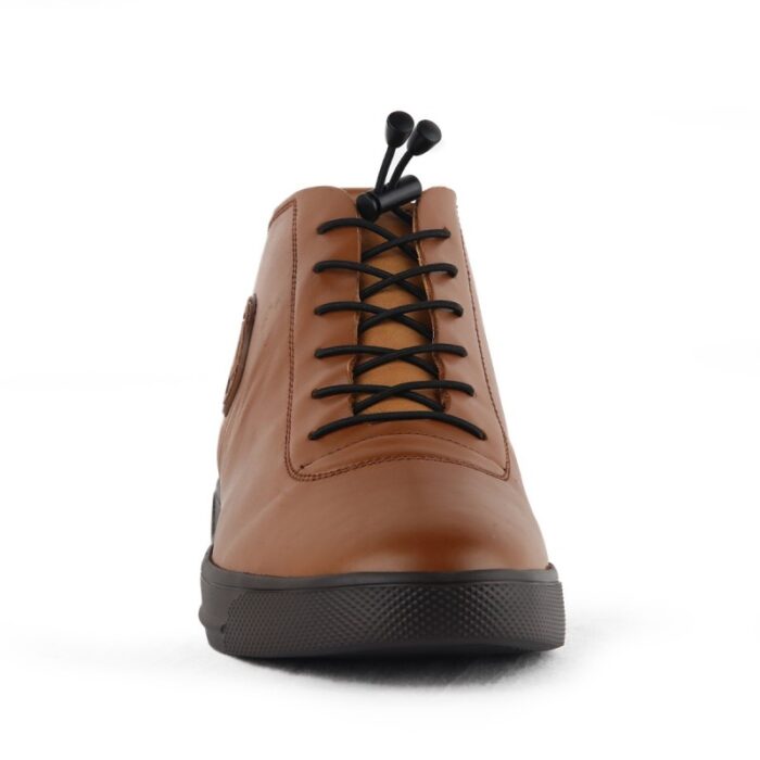 ⁦Rock RS leather High Shoe⁩ - الصورة ⁦3⁩