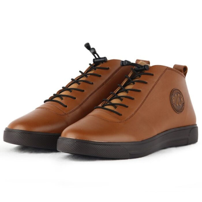 ⁦Rock RS leather High Shoe⁩ - الصورة ⁦5⁩