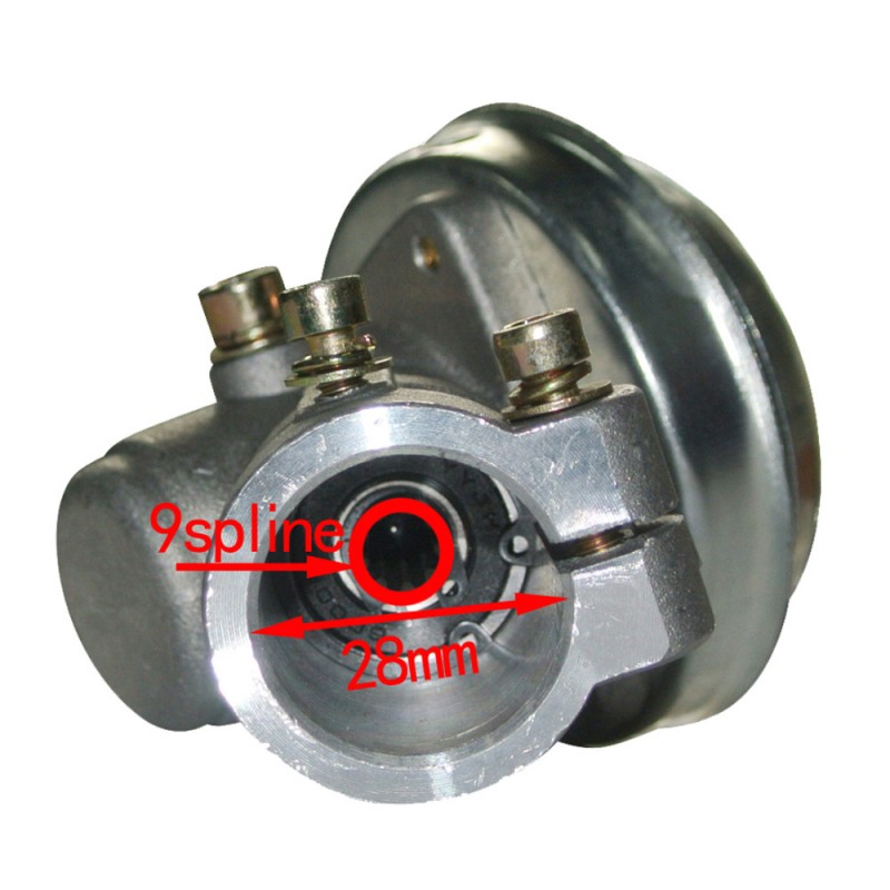 ⁦ناقل حركة للخرميش Brush Cutter Gear⁩ - الصورة ⁦1⁩