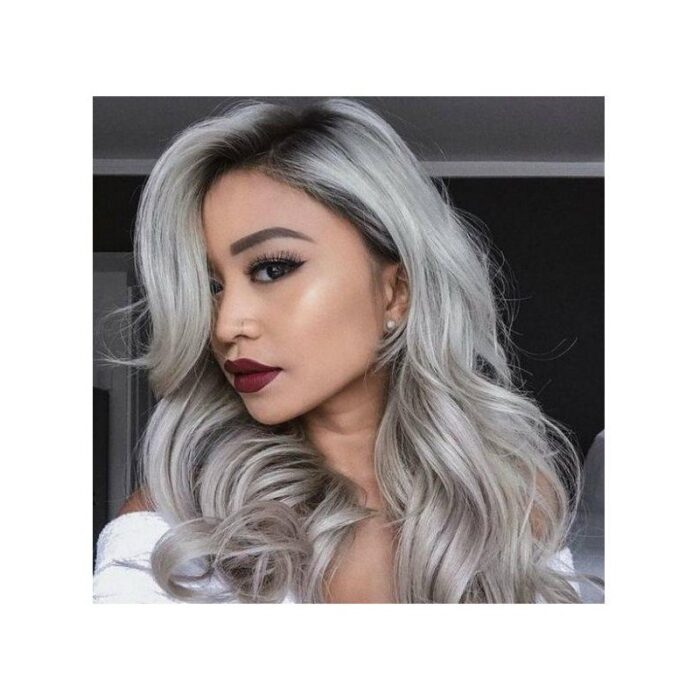 ⁦SEA COLOR صبغة شعر فضي 0/01 100مل⁩ - الصورة ⁦2⁩